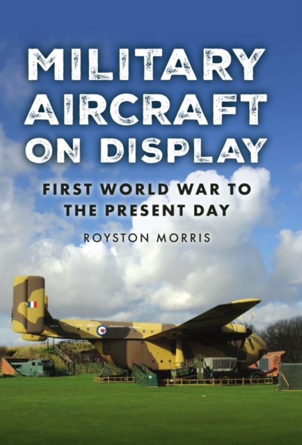 Military Aircraft on Display