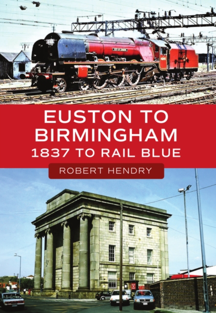 Euston to Birmingham