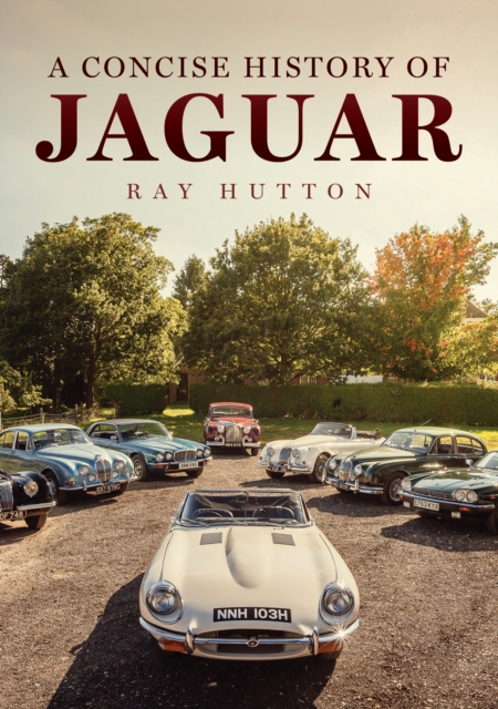 Concise History of Jaguar