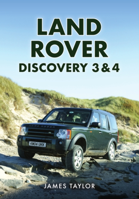 Land Rover Discovery 3 & 4