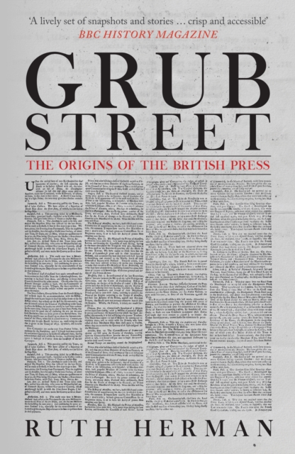 Grub Street