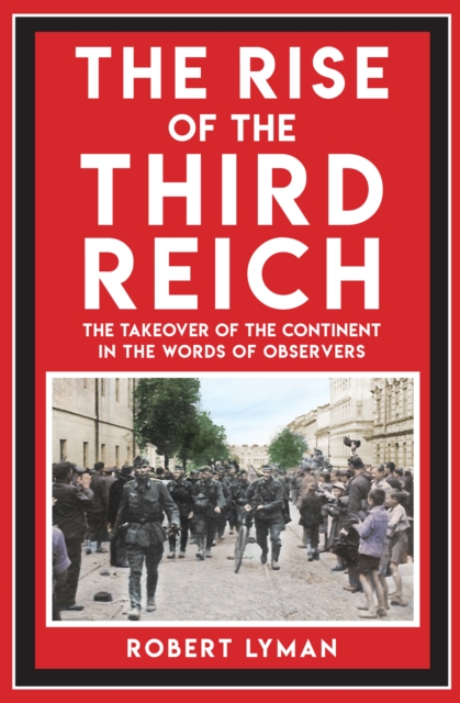 The Rise of the Third Reich