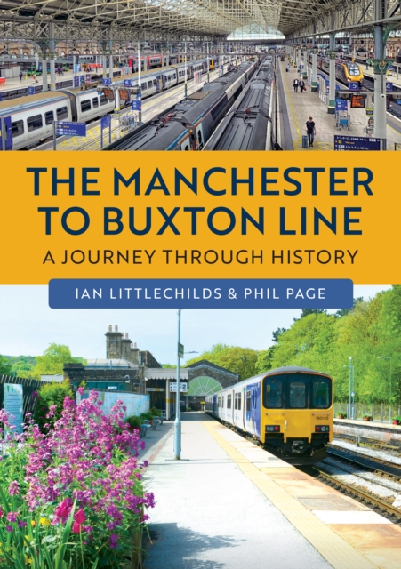 The Manchester to Buxton Line