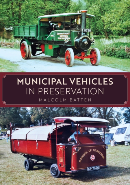 Municipal Vehicles in Preservation