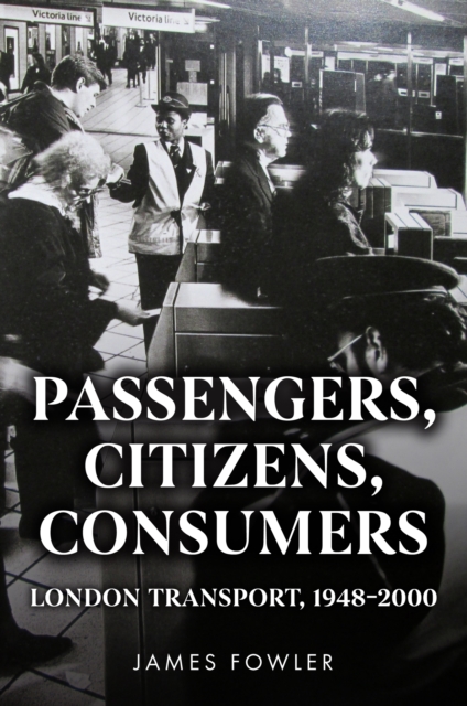 Passengers, Citizens, Consumers