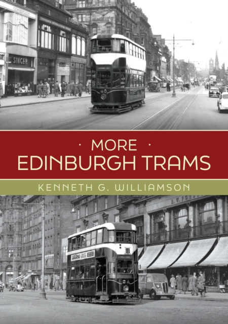 More Edinburgh Trams