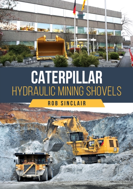 Caterpillar Hydraulic Mining Shovels