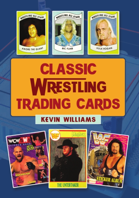 Classic Wrestling Trading Cards