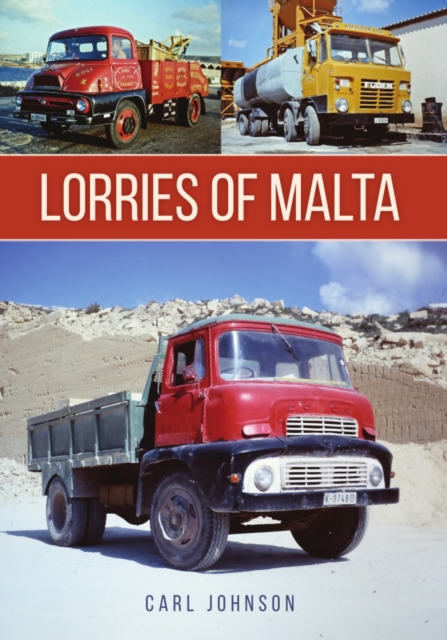 Lorries of Malta
