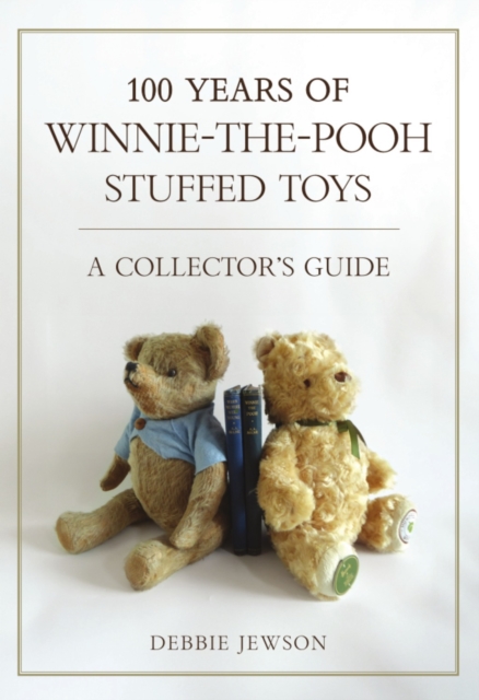100 Years of Winnie-the-Pooh Stuffed Toys
