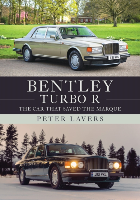 Bentley Turbo R