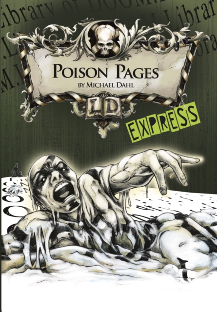 Poison Pages - Express Edition