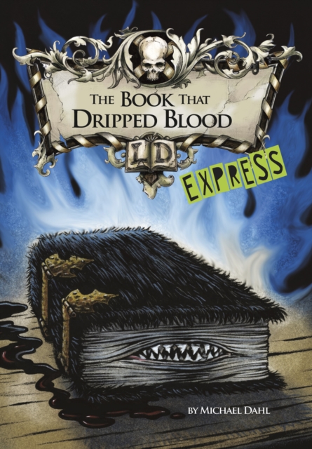 Book That Dripped Blood - Express Edition