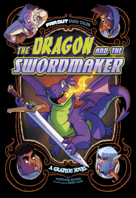 Dragon and the Swordmaker