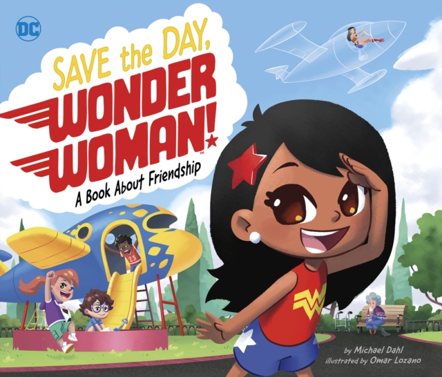 Save the Day, Wonder Woman!