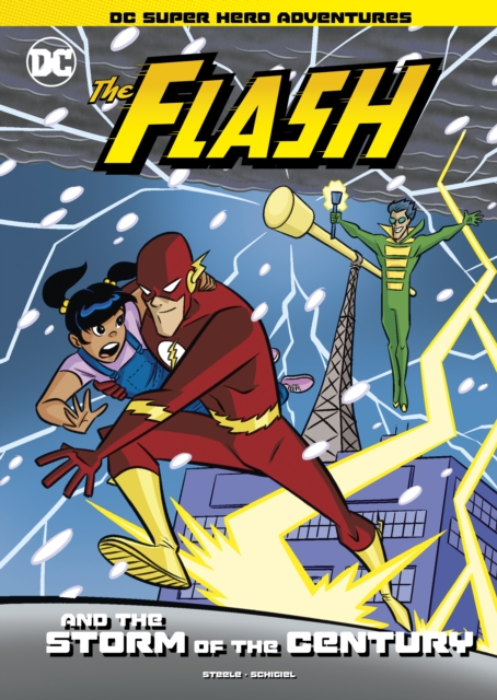 Flash and the Storm of the Century