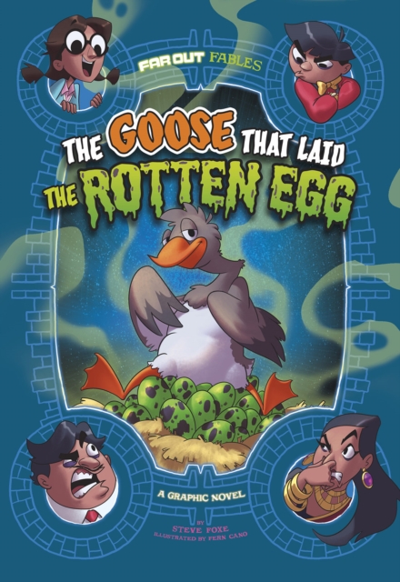 Goose that Laid the Rotten Egg