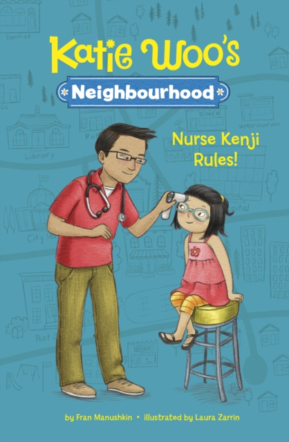 Nurse Kenji Rules!