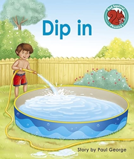 Dip in