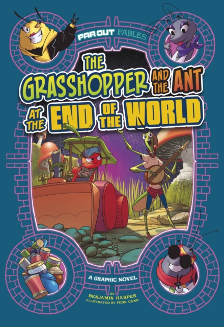 Grasshopper and the Ant at the End of the World