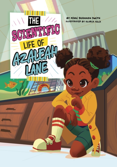 Scientific Life of Azaleah Lane