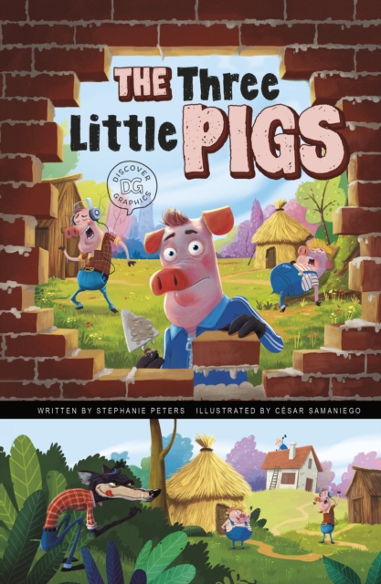 Three Little Pigs