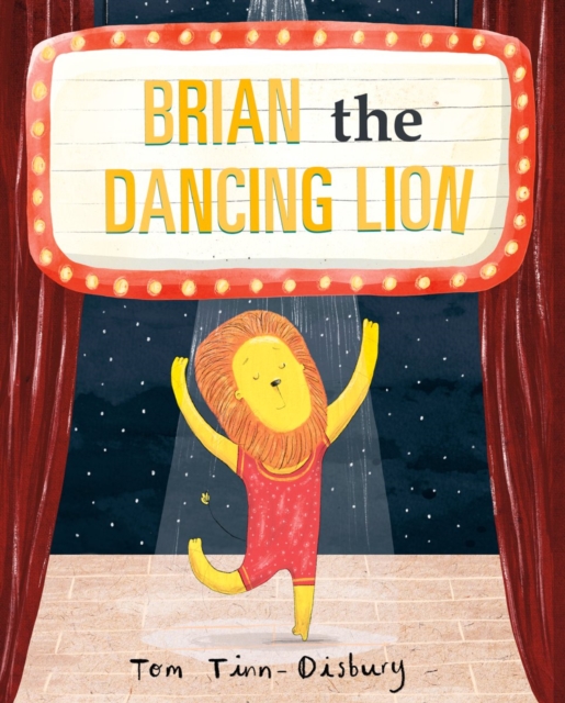 Brian the Dancing Lion