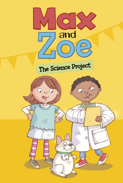 Max and Zoe: The Science Project