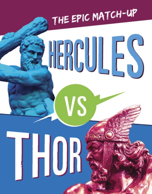 Hercules vs Thor