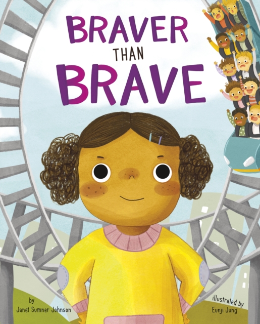 Braver Than Brave