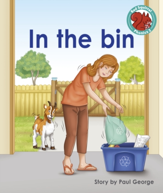 In the bin