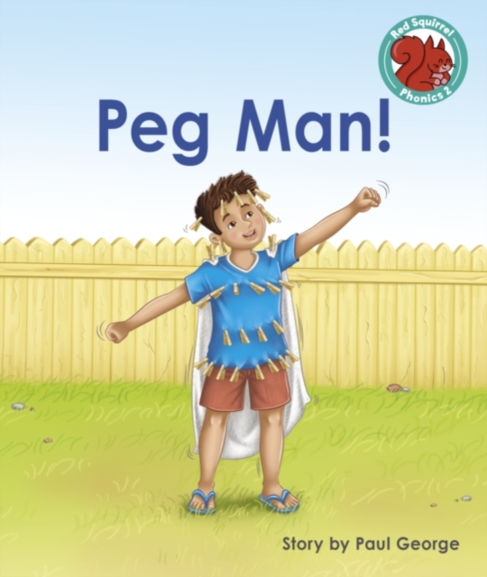 Peg Man!