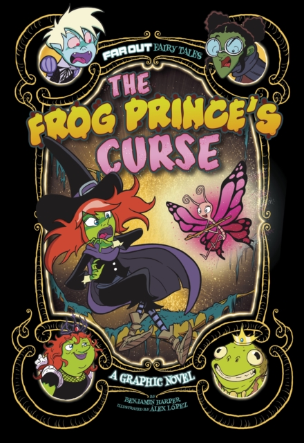 Frog Prince's Curse