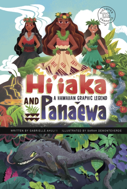 Hi'iaka and Pana'ewa