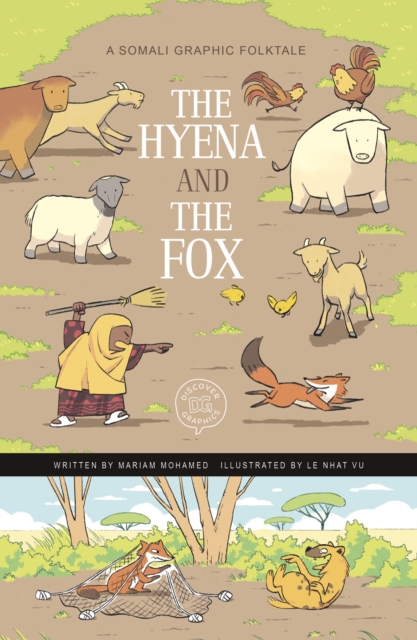 Hyena and the Fox