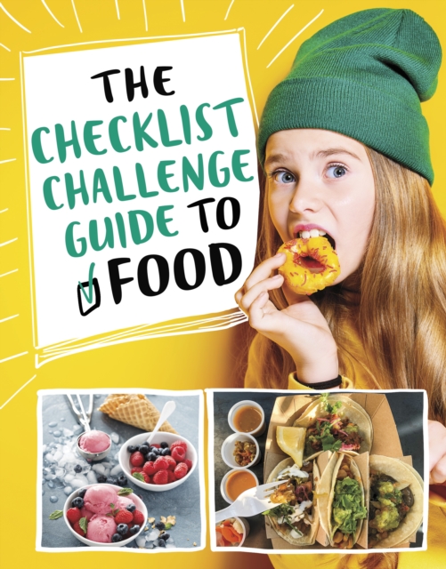 Checklist Challenge Guide to Food