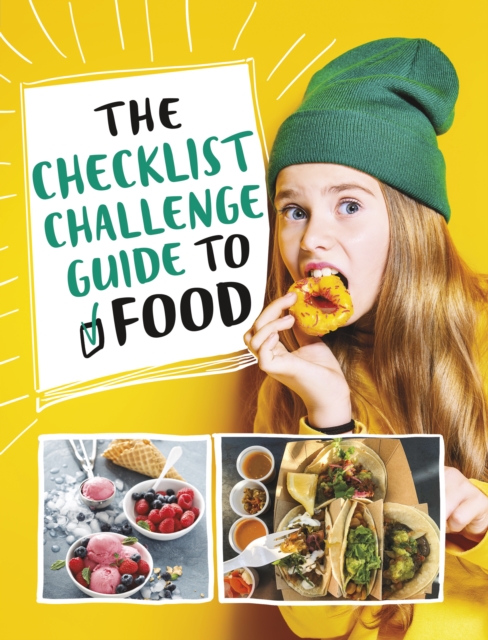 Checklist Challenge Guide to Food