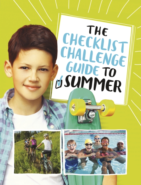 Checklist Challenge Guide to Summer