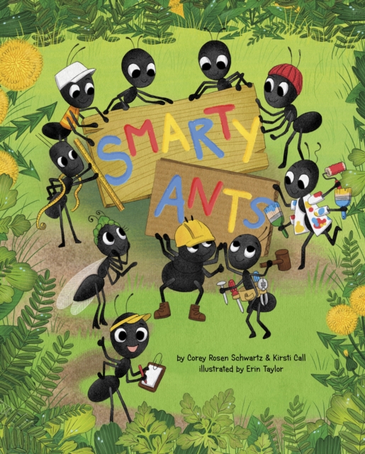 Smarty Ants