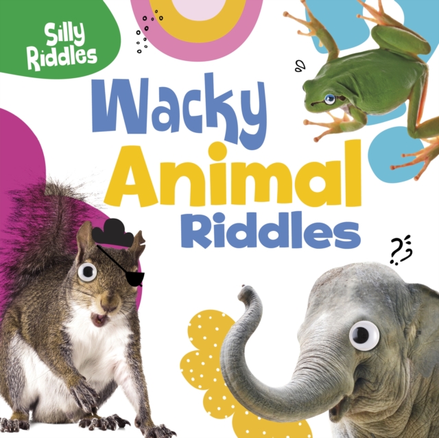 Wacky Animal Riddles