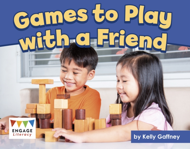 Games to Play with a Friend