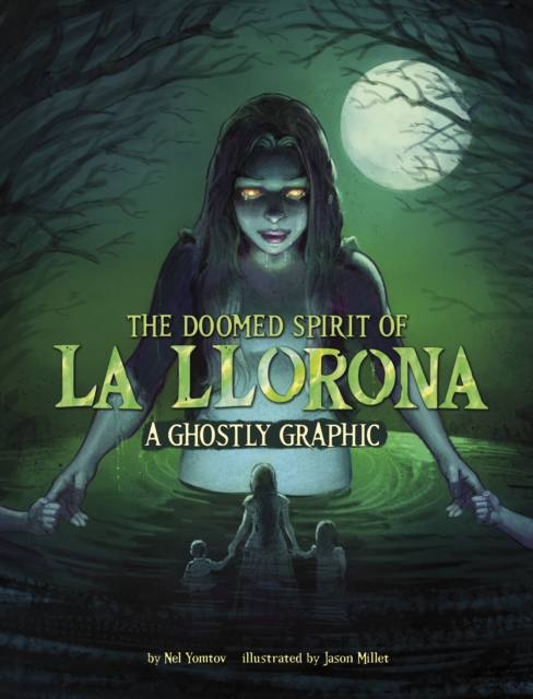 Doomed Spirit of La Llorona