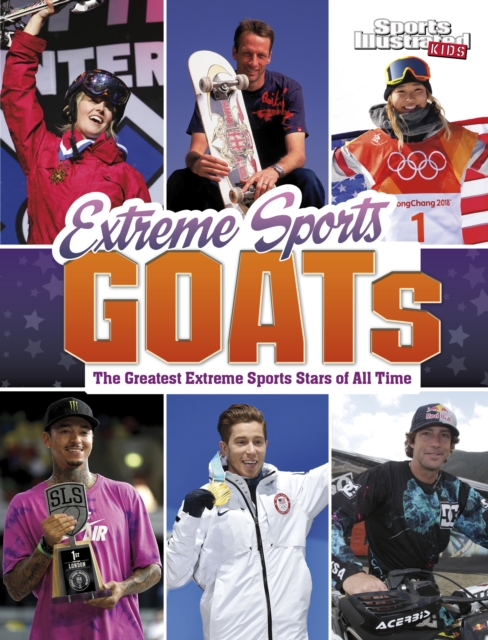 Extreme Sports GOATs