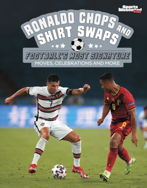 Ronaldo Chops and Shirt Swaps