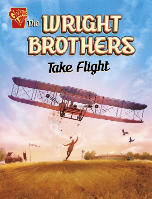 Wright Brothers Take Flight