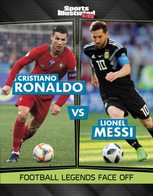 Cristiano Ronaldo vs Lionel Messi