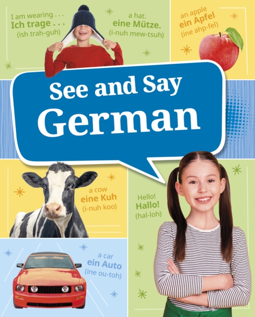 See and Say German