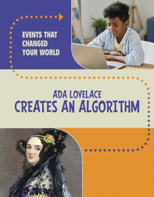 Ada Lovelace Creates an Algorithm