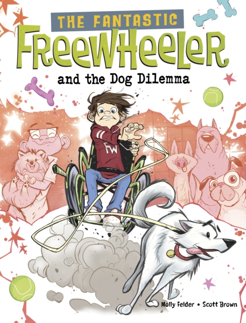 Fantastic Freewheeler and the Dog Dilemma
