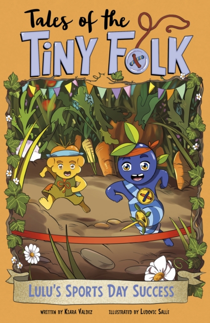 Lulu's Sports Day Success